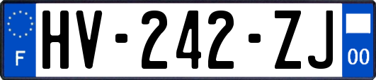 HV-242-ZJ