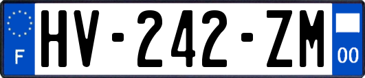 HV-242-ZM