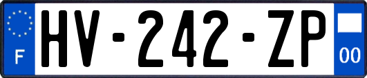 HV-242-ZP