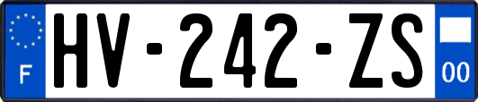 HV-242-ZS