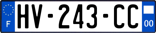 HV-243-CC