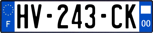 HV-243-CK