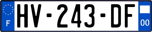 HV-243-DF