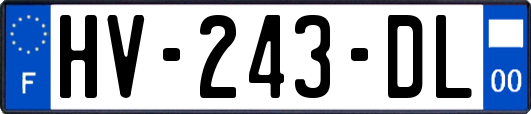 HV-243-DL