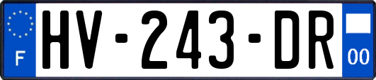 HV-243-DR