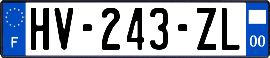 HV-243-ZL