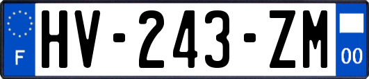 HV-243-ZM