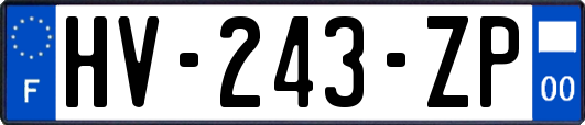 HV-243-ZP