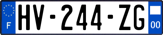 HV-244-ZG
