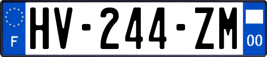 HV-244-ZM