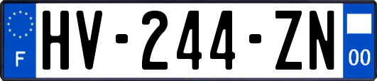 HV-244-ZN