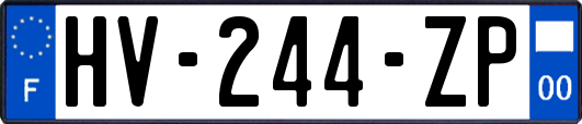 HV-244-ZP