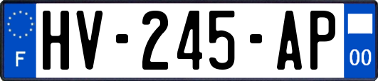 HV-245-AP