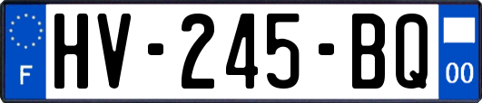HV-245-BQ