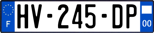 HV-245-DP