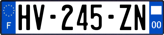 HV-245-ZN