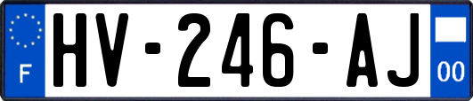 HV-246-AJ