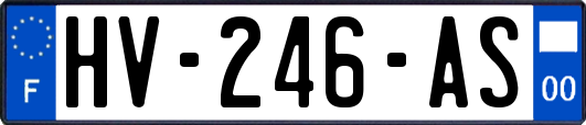 HV-246-AS