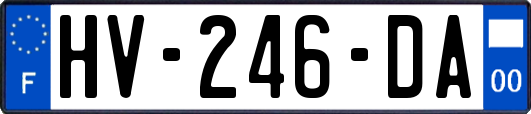 HV-246-DA