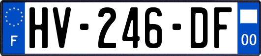 HV-246-DF