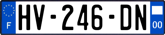 HV-246-DN