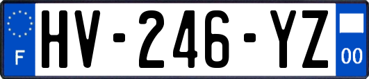 HV-246-YZ