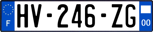 HV-246-ZG