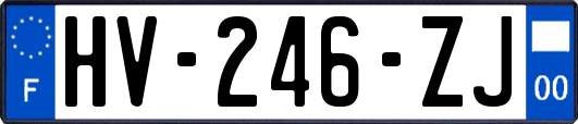HV-246-ZJ