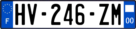 HV-246-ZM