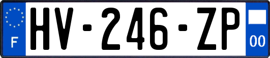 HV-246-ZP