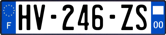 HV-246-ZS