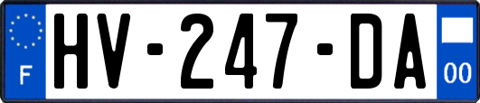 HV-247-DA