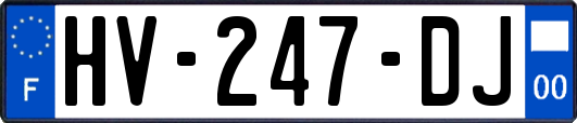 HV-247-DJ
