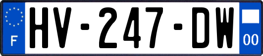 HV-247-DW