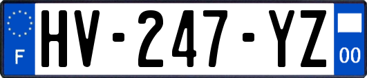 HV-247-YZ