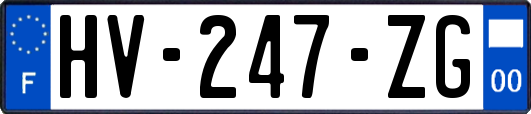 HV-247-ZG