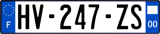 HV-247-ZS