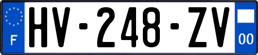 HV-248-ZV