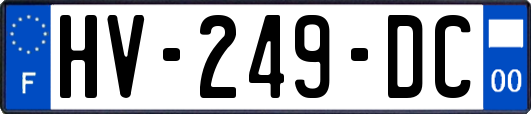 HV-249-DC