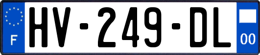 HV-249-DL