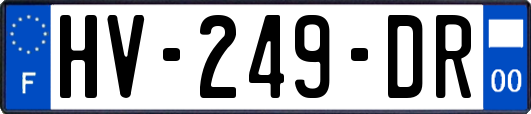 HV-249-DR