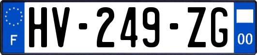 HV-249-ZG