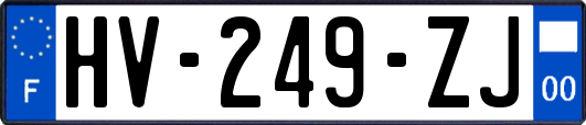 HV-249-ZJ