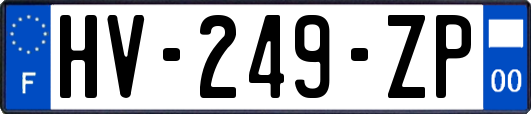 HV-249-ZP