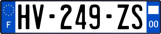 HV-249-ZS