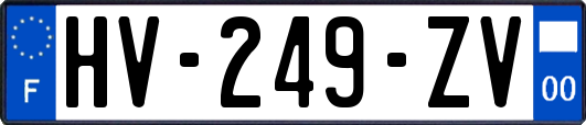 HV-249-ZV
