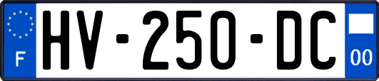 HV-250-DC