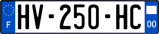 HV-250-HC