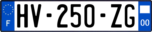 HV-250-ZG