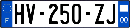 HV-250-ZJ